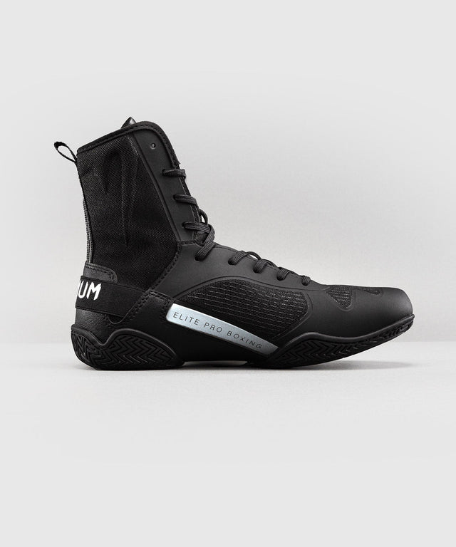 Venum Boksschoenen Elite Neo - Zwart/Wit