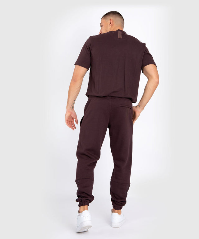 Pantaloni da allenamento Venum Silent Power – Marrone scuro