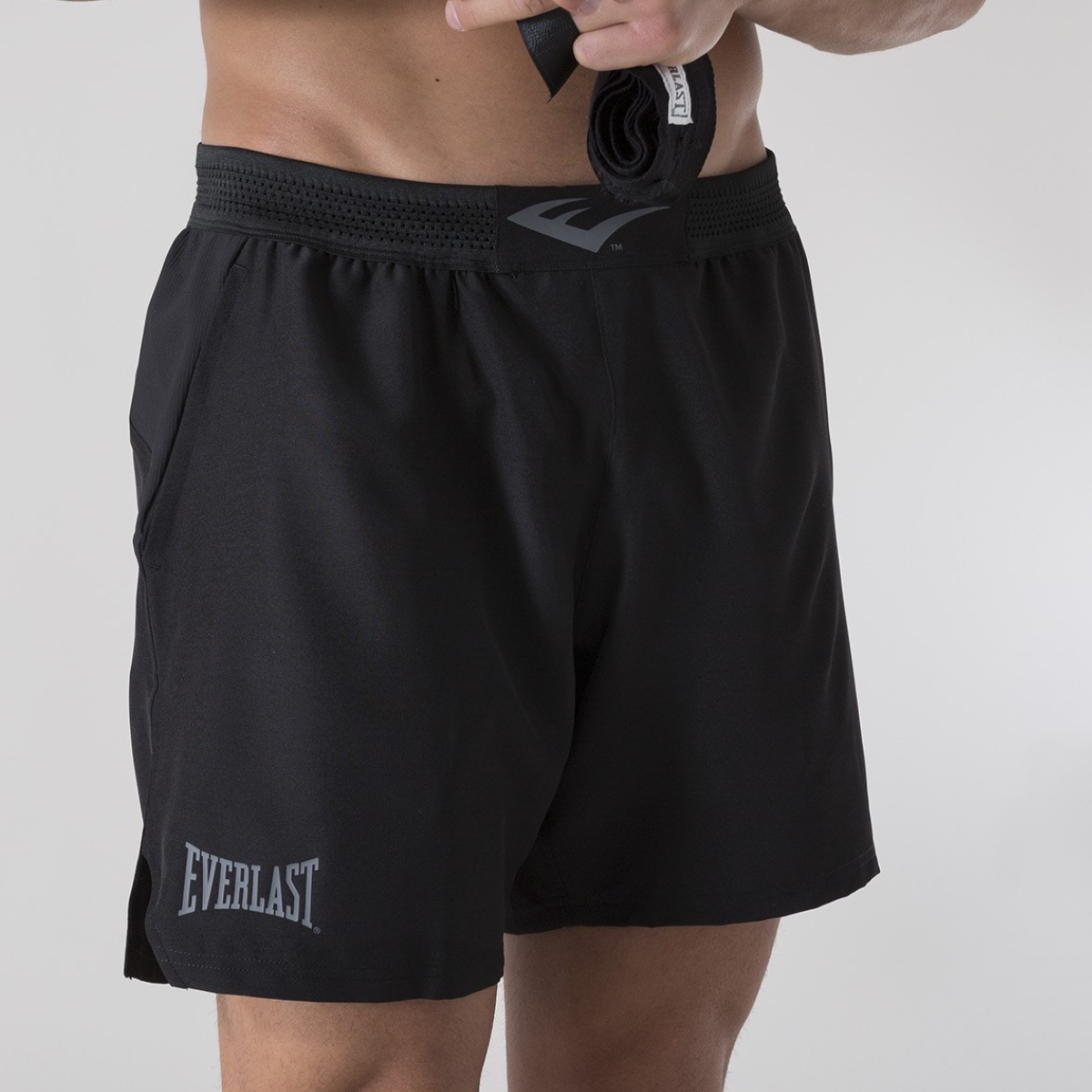 Everlast Training Shorts - Zwart