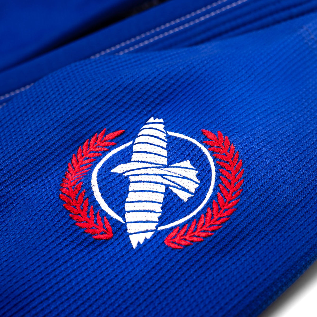 Hayabusa BJJ Gi Jas Valor Lightweight - Blauw