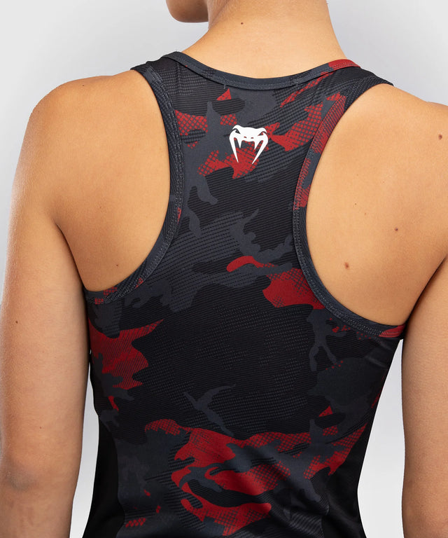 Débardeur femme Venum x Sophia Rose – Urban/Red Camo