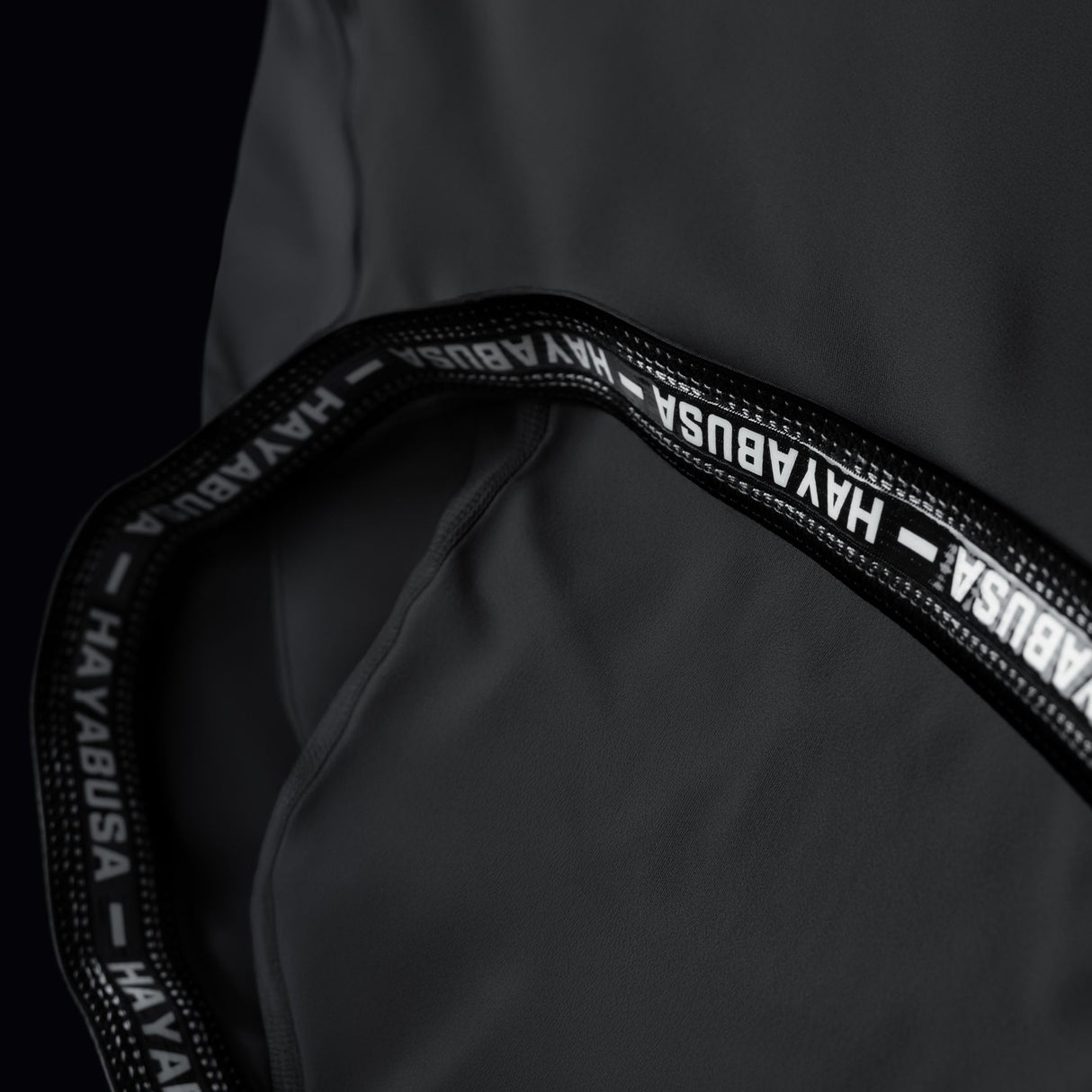 Hayabusa Rashguard Pro Ranked Lange Mouwen Dames - Blauw