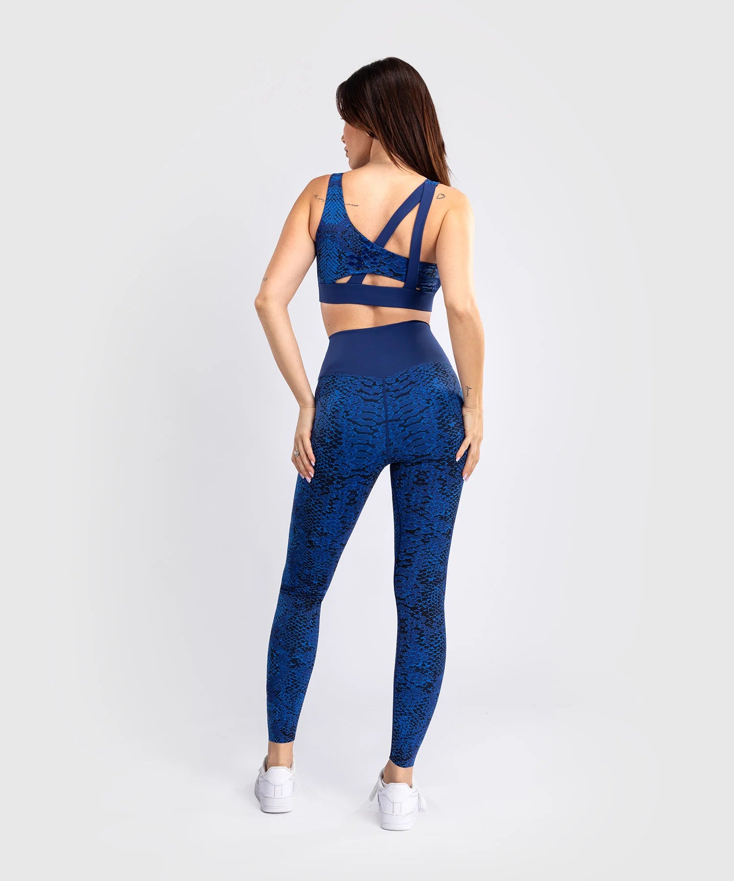 Venum Leggings Amazonia - Blauw