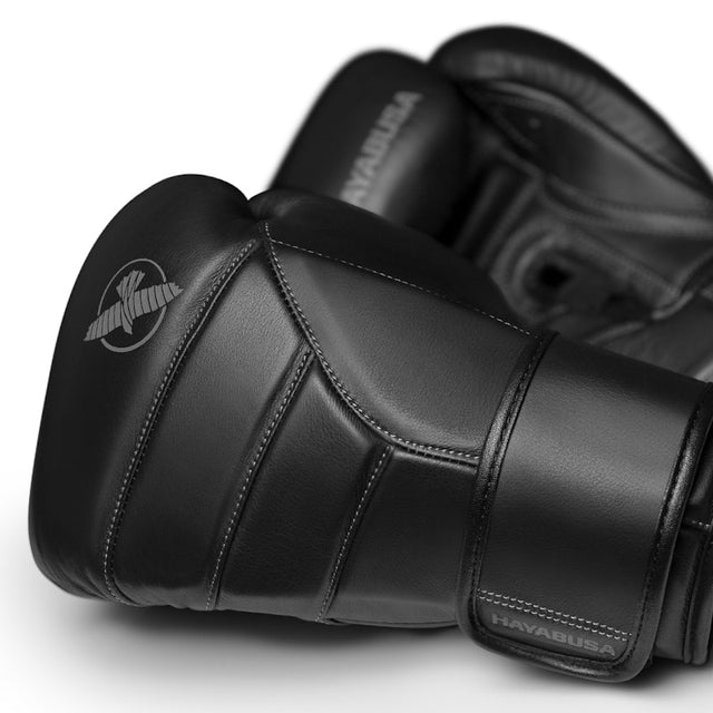 Boxerské rukavice Hayabusa T3 Kanpeki – Černé