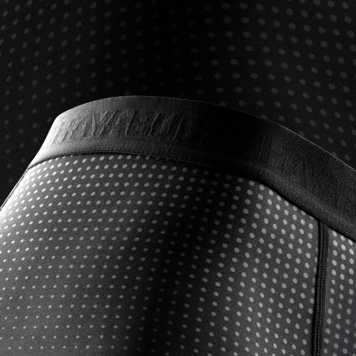 Hayabusa Compressie Shorts Apex Core - Zwart
