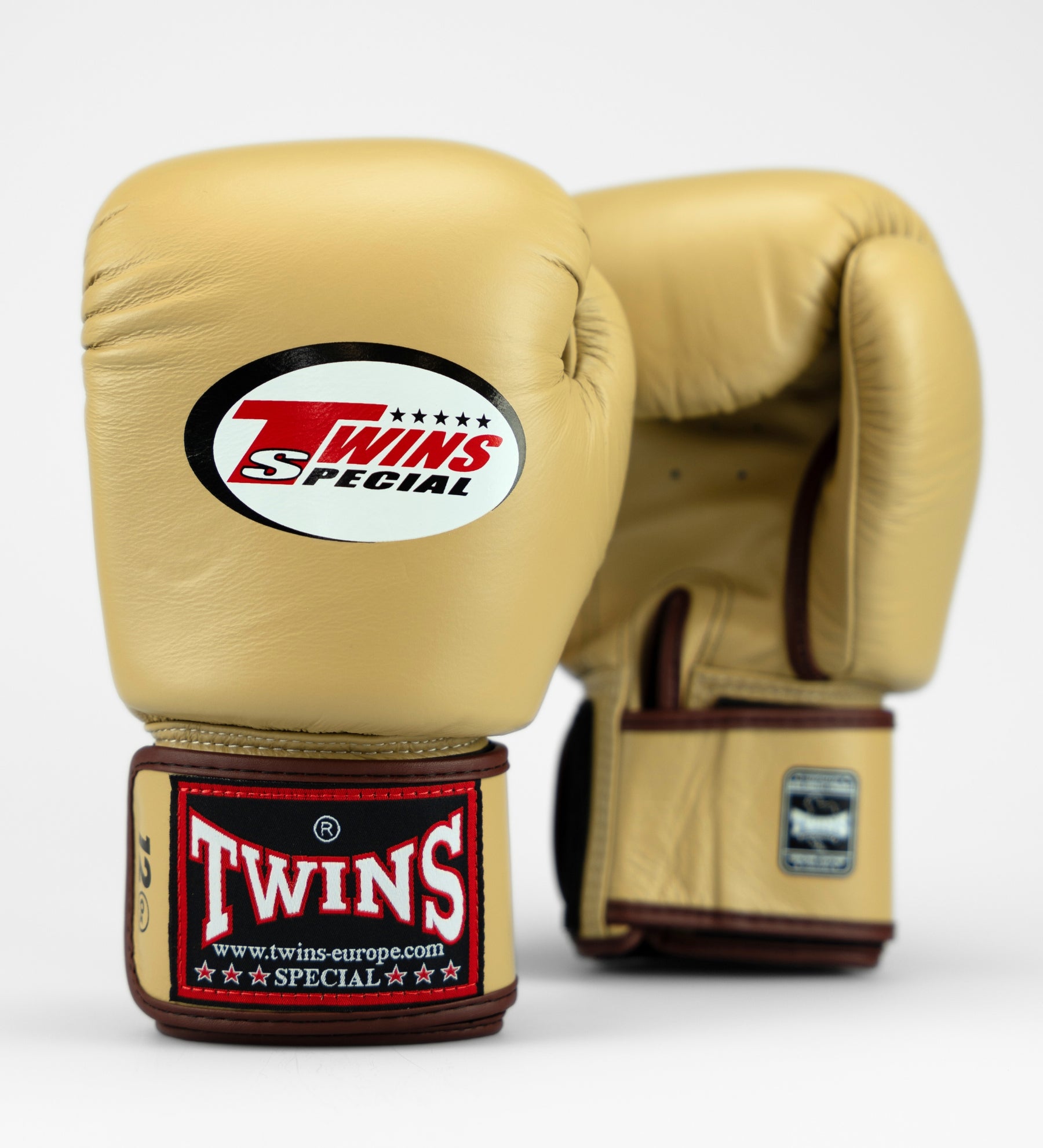Twins Bokshandschoenen BGVL3 - Latte