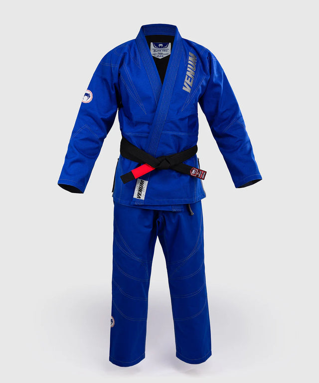 Kimono de BJJ Venum Elite 5.0 – 450 – Azul Real