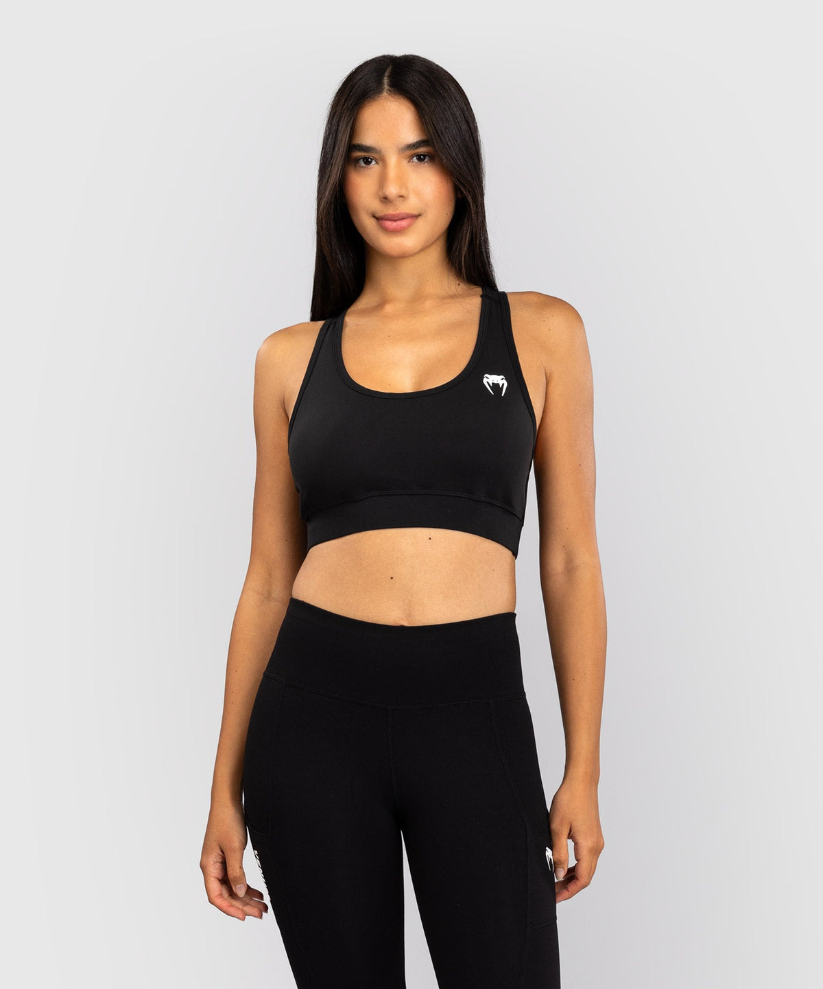 Venum Sport BH Essential - Zwart