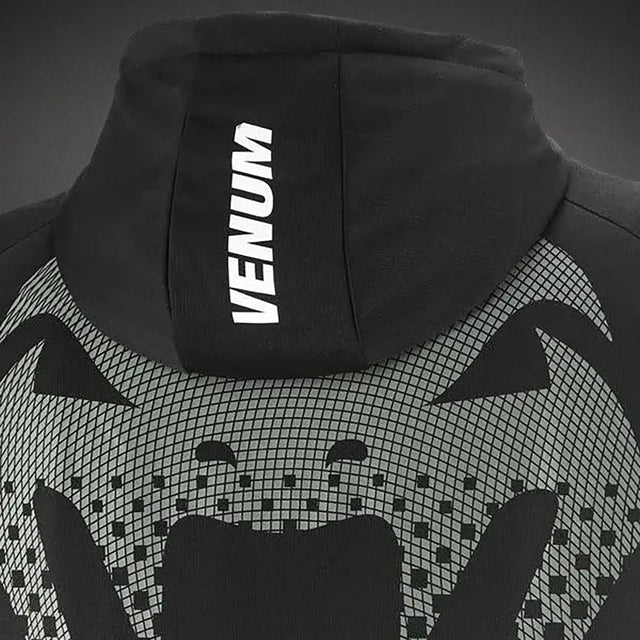 Venum x Ixon Touch-R Motorjas – Černá/Bílá