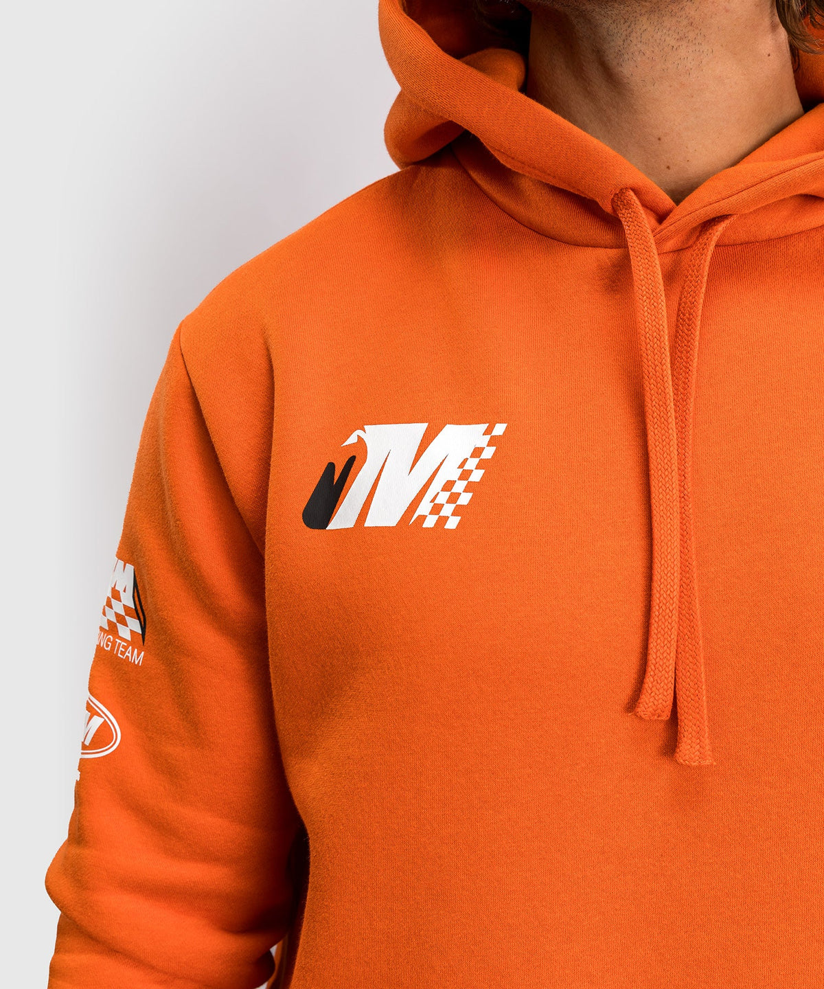 Venum Hoodie Motorsport - Oranje