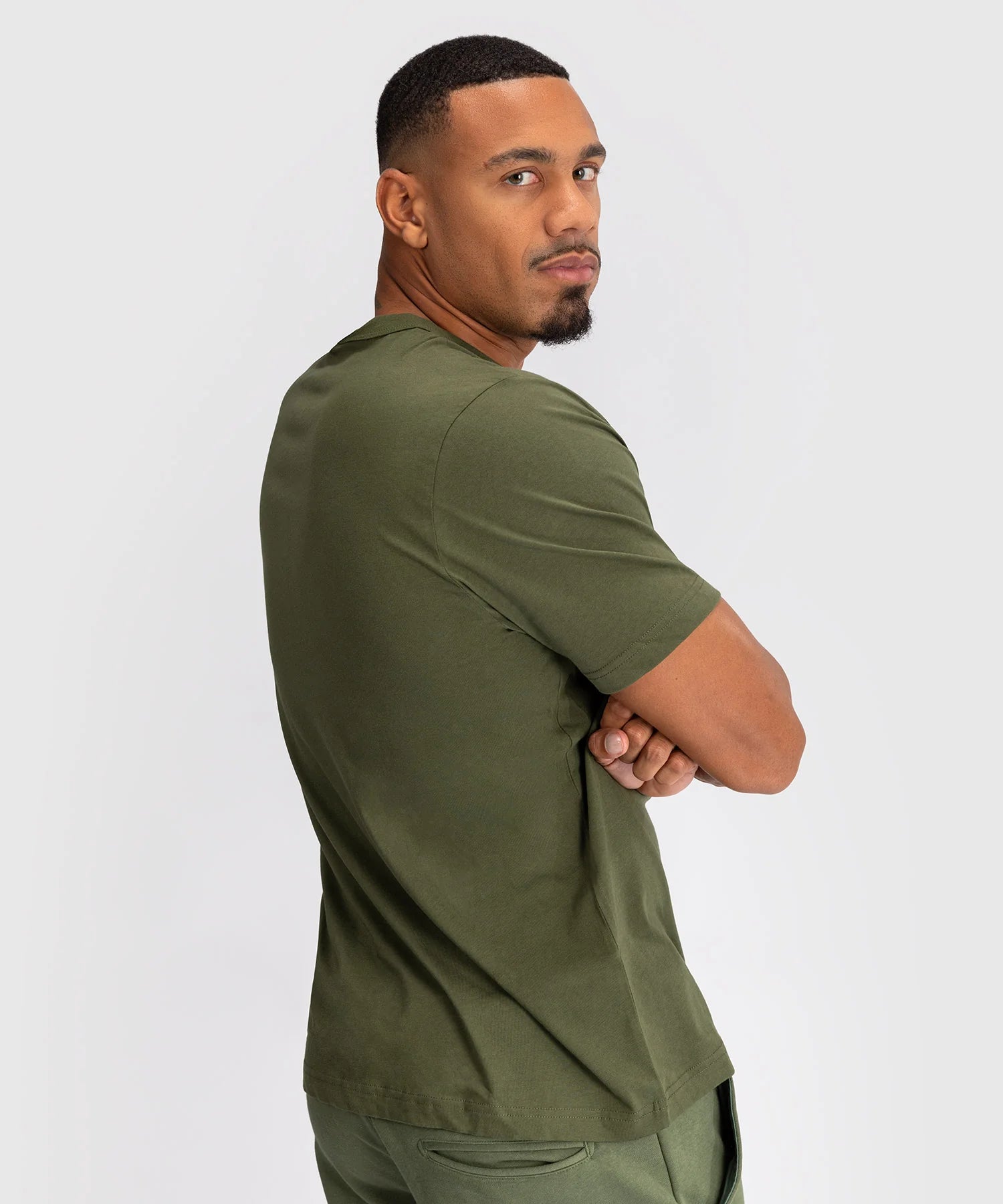 Venum T-shirt Giant Connect - Army Green
