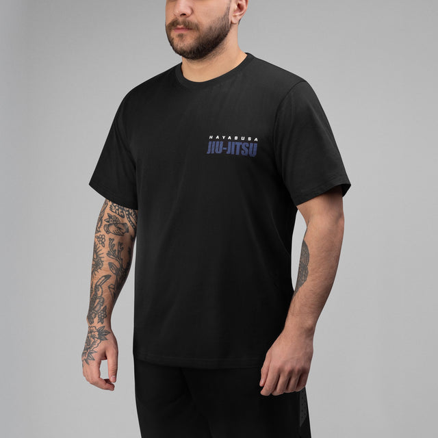 T-shirt Hayabusa Discipline – Jiu-Jitsu