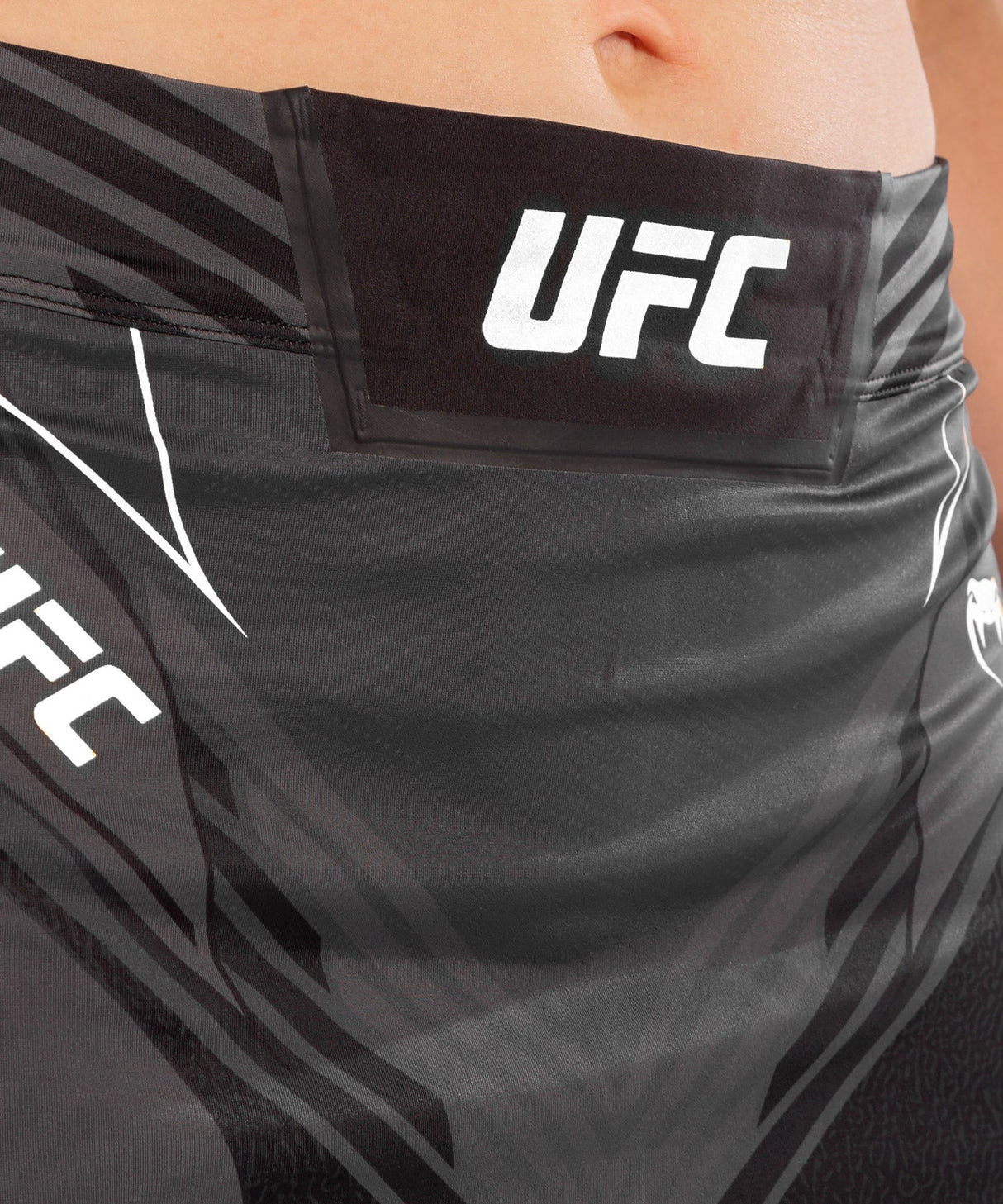 Venum MMA Shorts Fight Night - Zwart