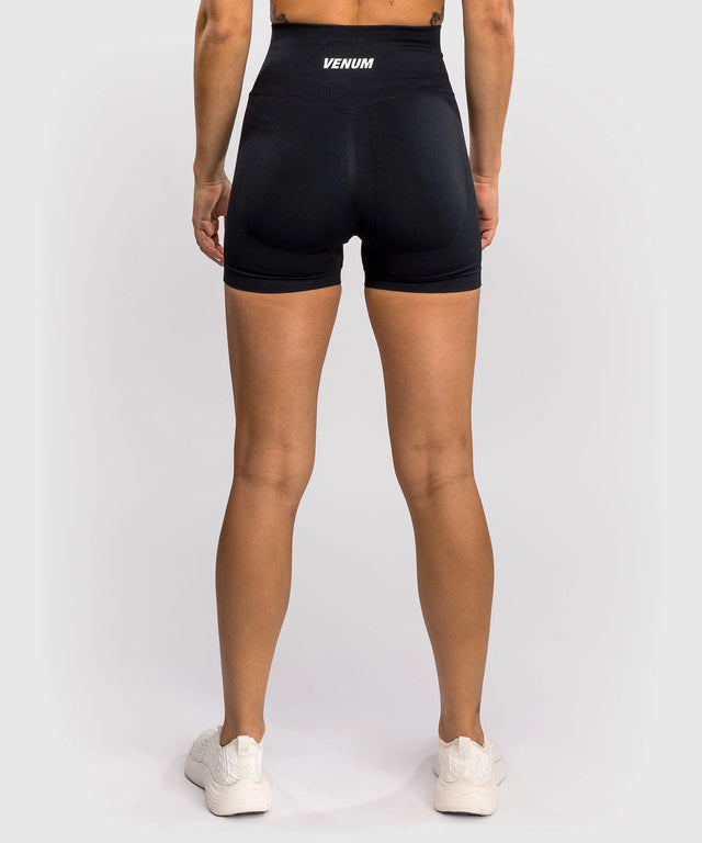 Mallas de compresión Venum Sculpt para mujer – Negro/Blanco