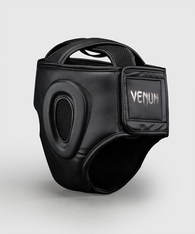 Venum Hoofdbeschermer Contender 1.5 - Zwart