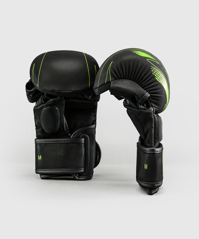 Gants de MMA Venum Amazonia Reborn – Noir/Vert