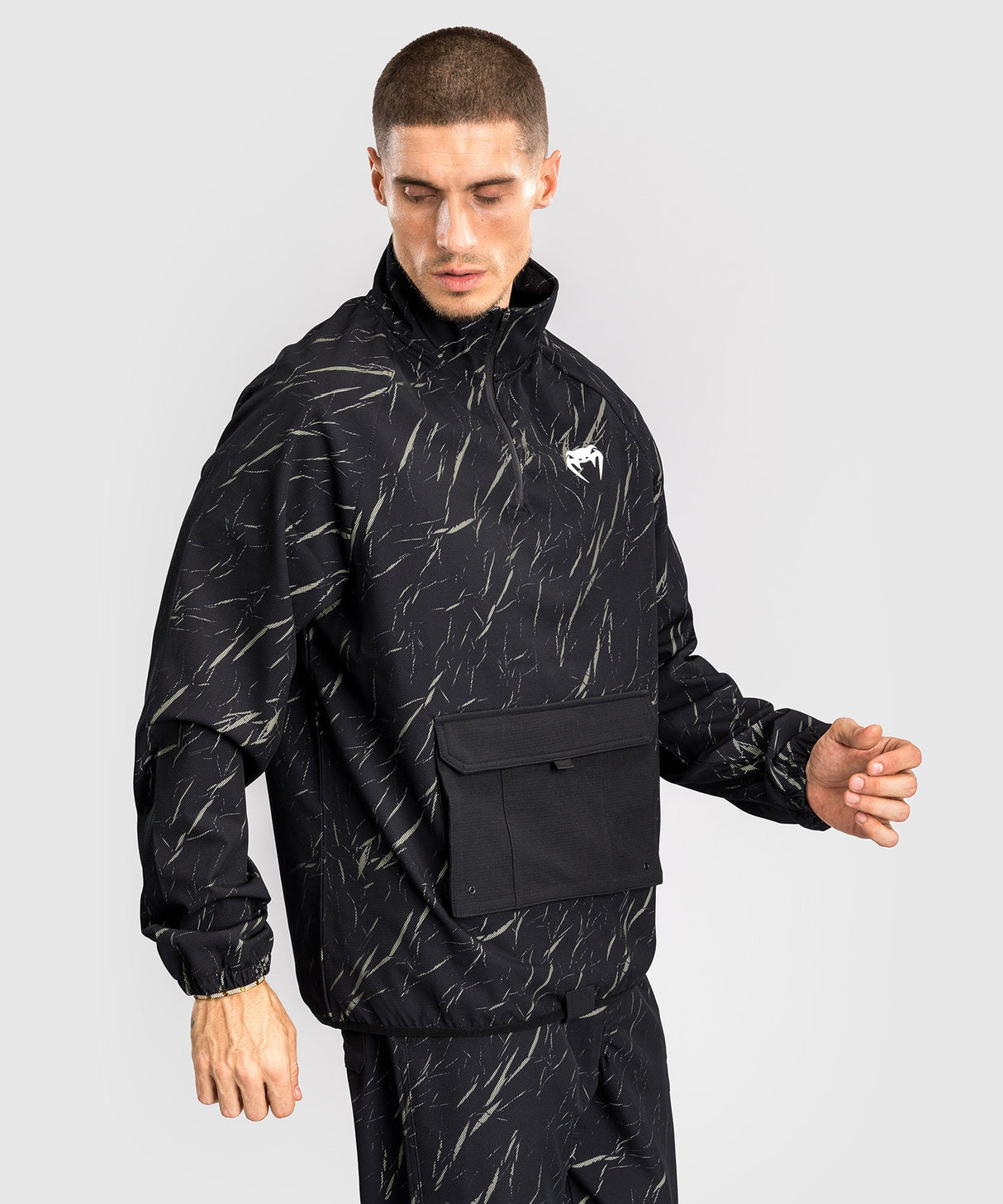 Venum Trooper Trainingsbroek - Zwart/Zand