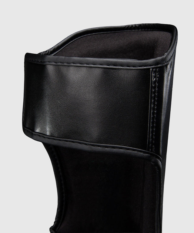 Caneleiras Ringhorns Charger – Preto/Ouro