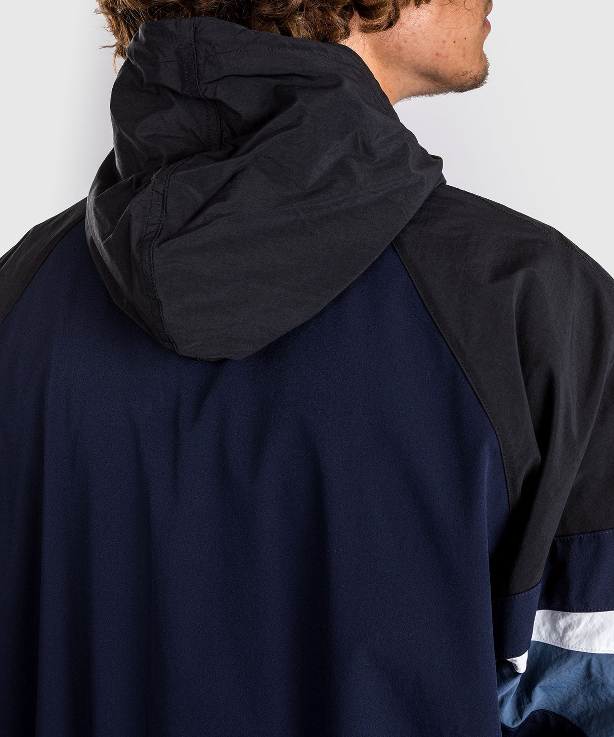 Venum Attack 90 Jas - Marineblauw