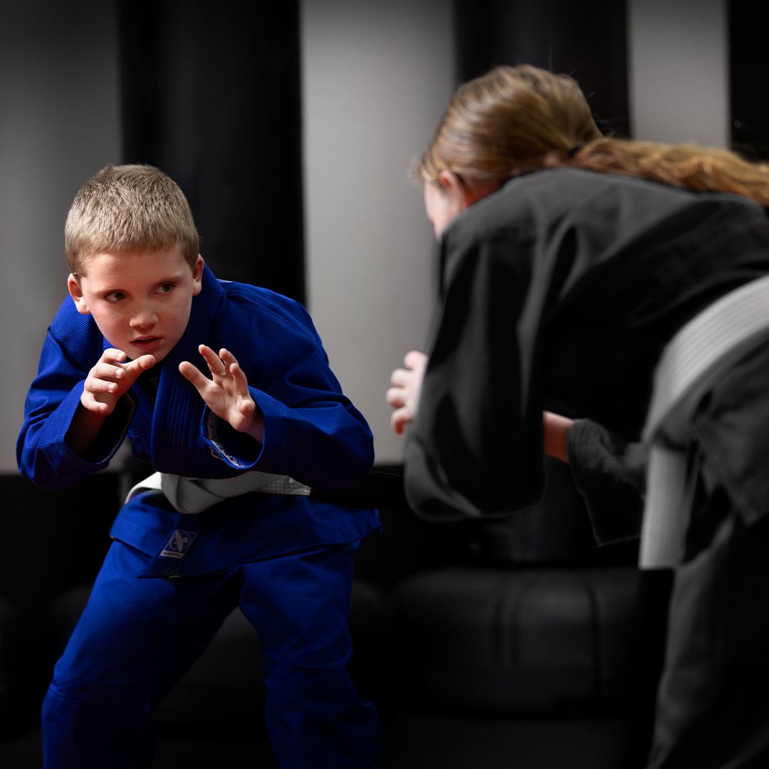 Hayabusa BJJ Gi Essential Kinderen - Zwart