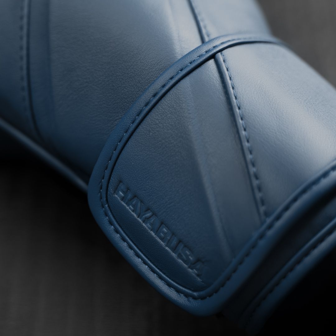 Hayabusa Bokshandschoenen E1 - Blauw
