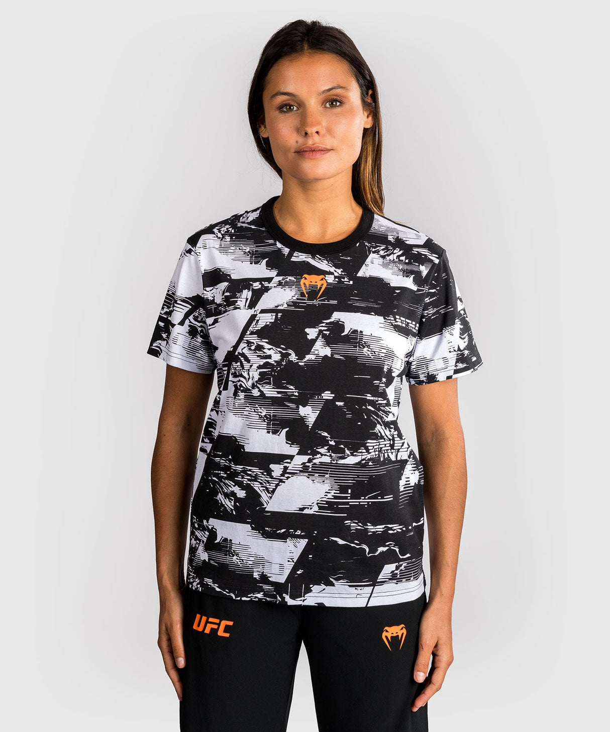 Venum UFC T-Shirt Zenith - Wit