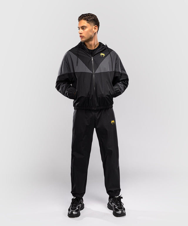Venum Trainingsjas Vectra - Zwart/Goud
