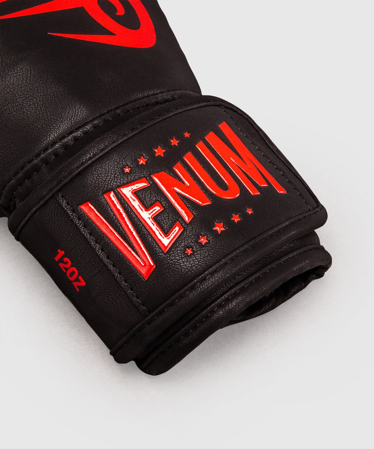 Venum x Mike Tyson Bokshandschoenen Replica - Zwart/Rood