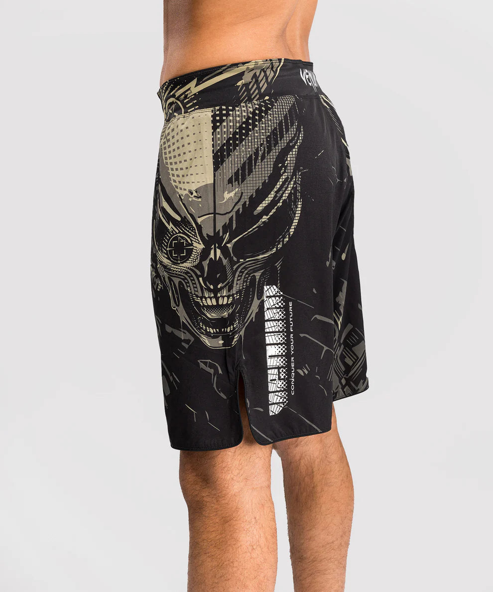 Venum MMA Shorts Invader - Zwart