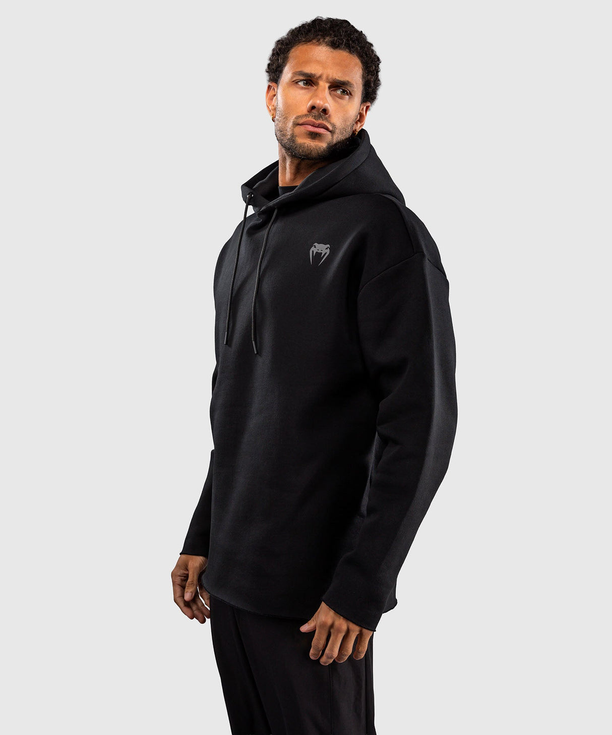 Venum Hoodie Divide - Zwart