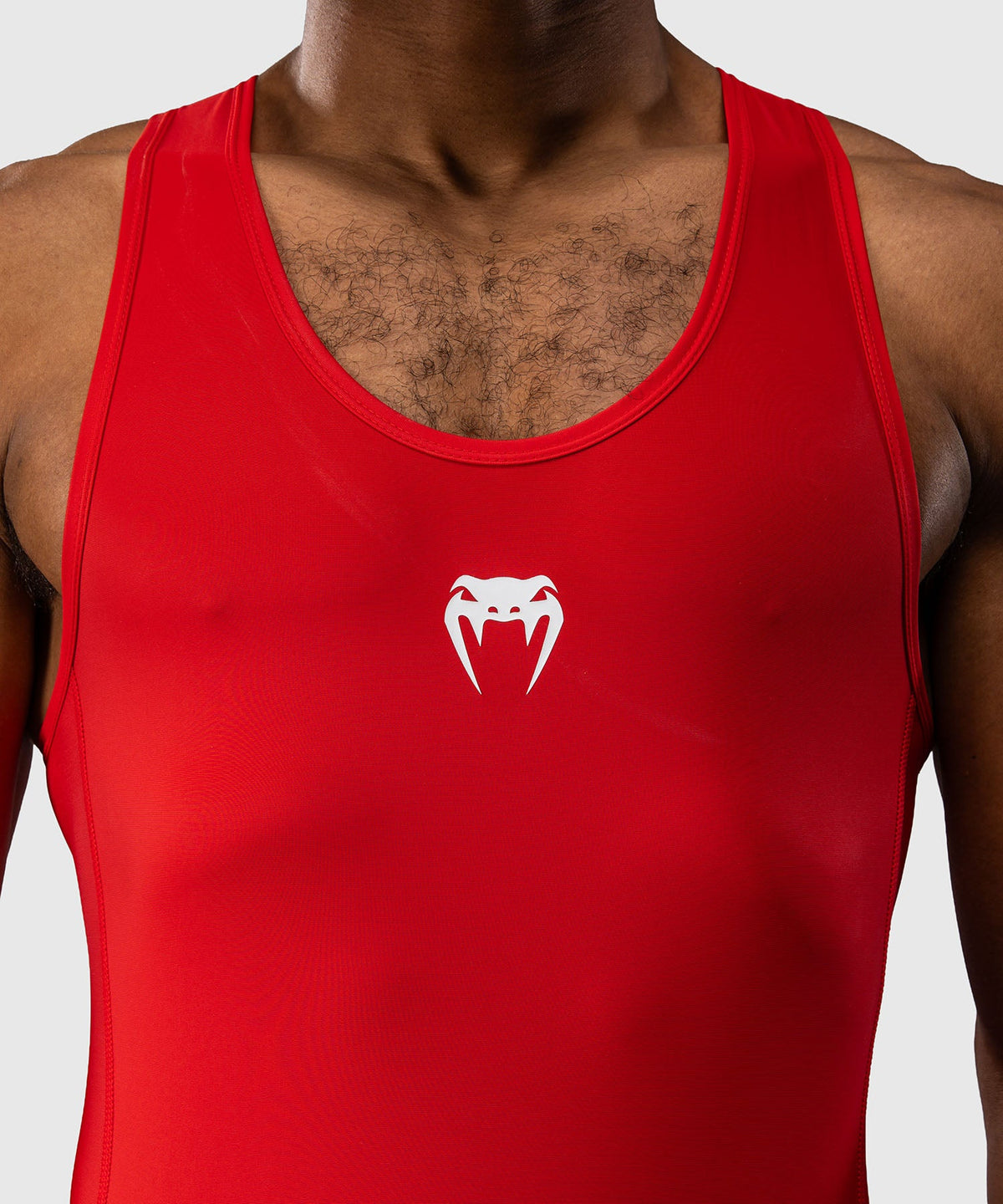 Venum Challenger Worstelsinglet - Rood