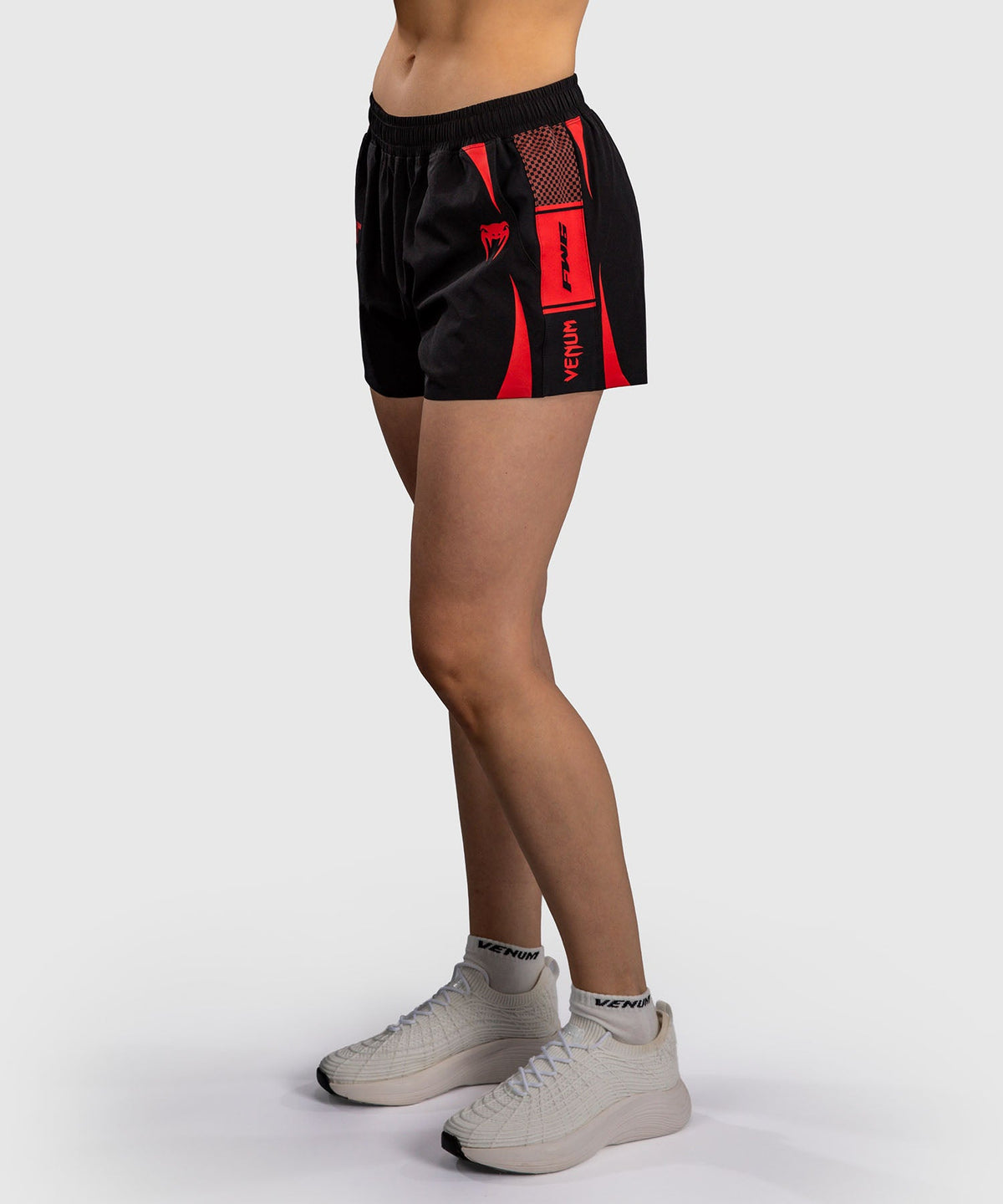 Venum UFC Trainingsshorts Unity - Zwart