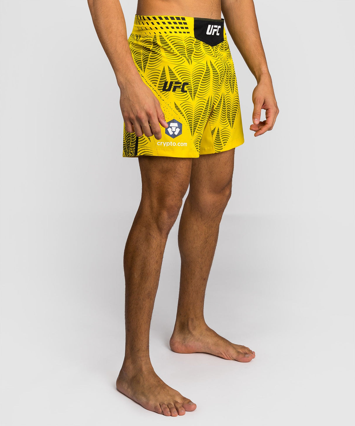 Venum UFC MMA Shorts Zenith - Geel