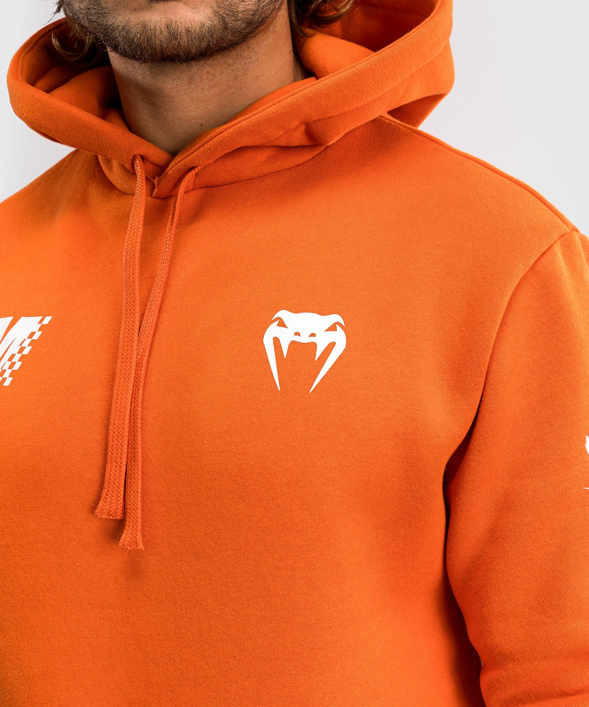Venum Hoodie Motorsport - Oranje