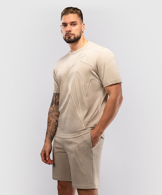 Venum T-Shirt Giant 3D - Lichtbeige