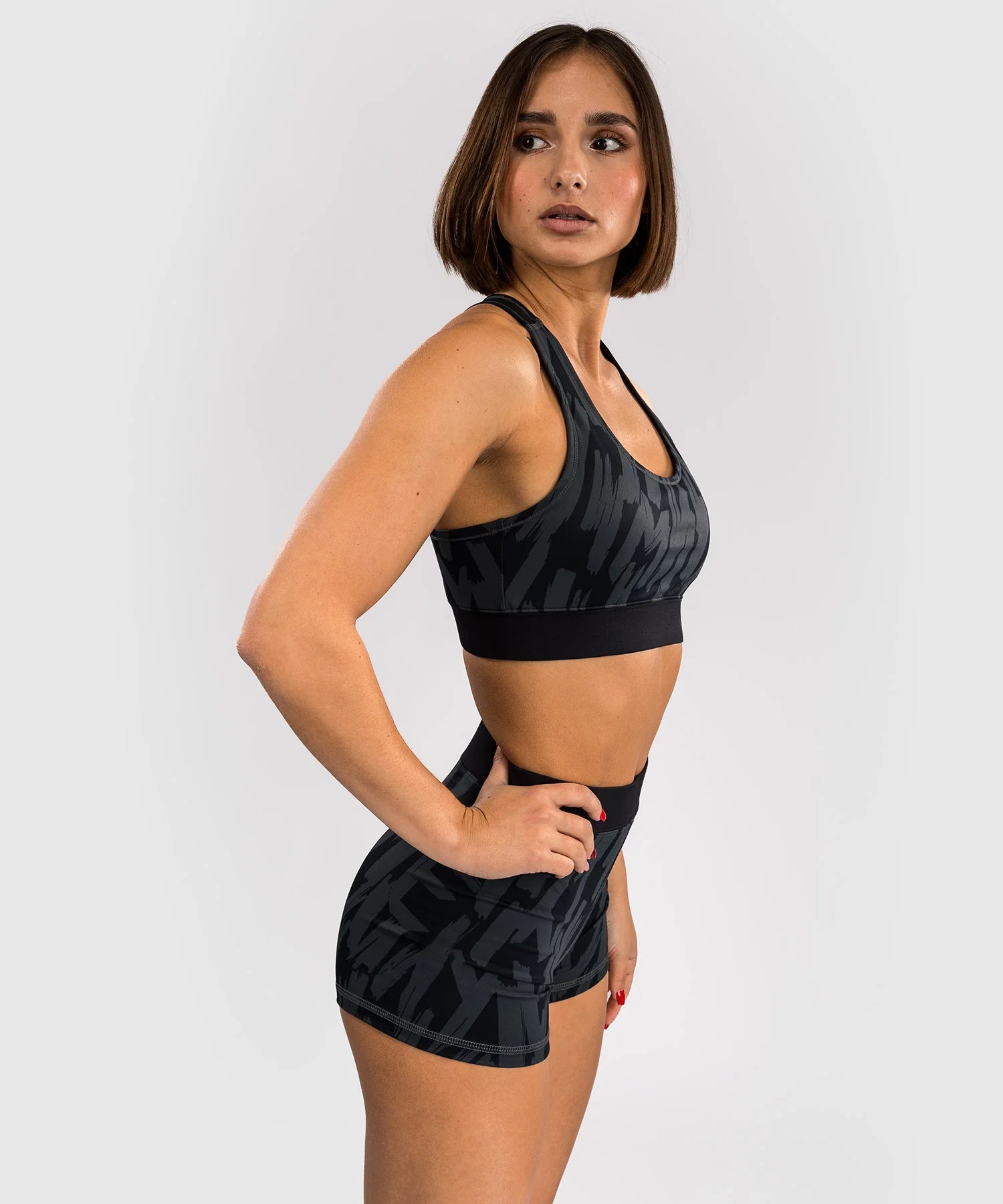 Venum Sport BH Graffiti - Urban Charcoal