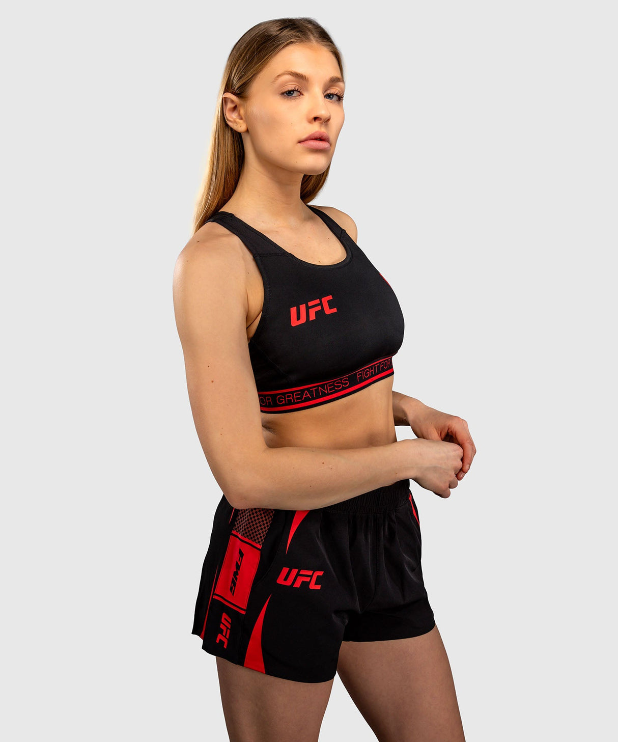 Venum UFC Sport bh Unity - Zwart