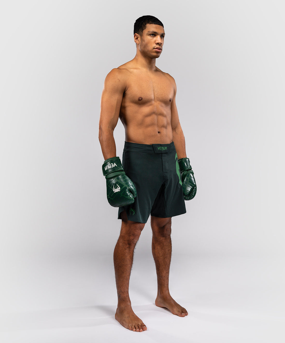 Venum MMA Shorts Light 5.0 - Groen