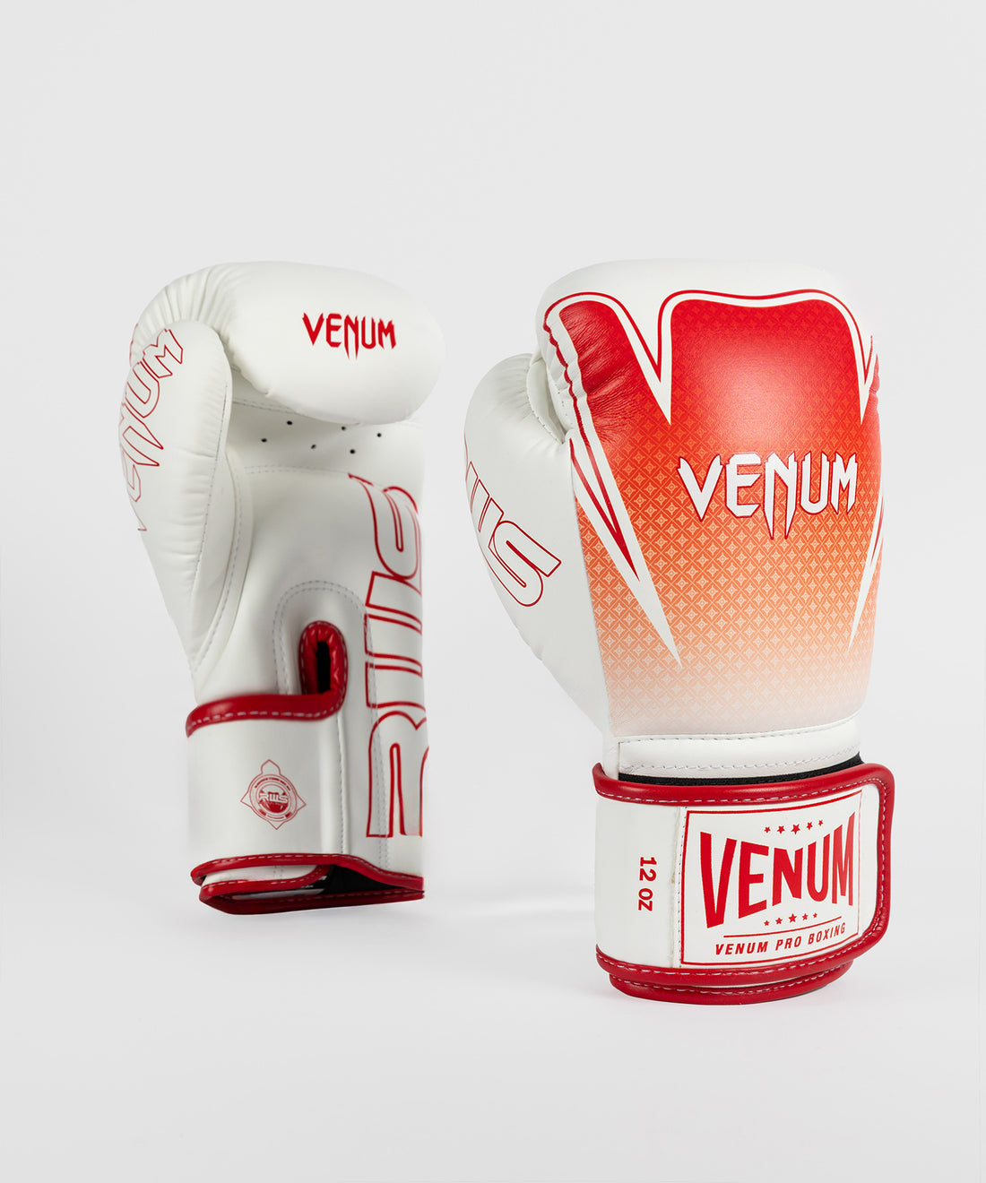 Venum x RWS 2.0 Bokshandschoenen - Wit/Rood