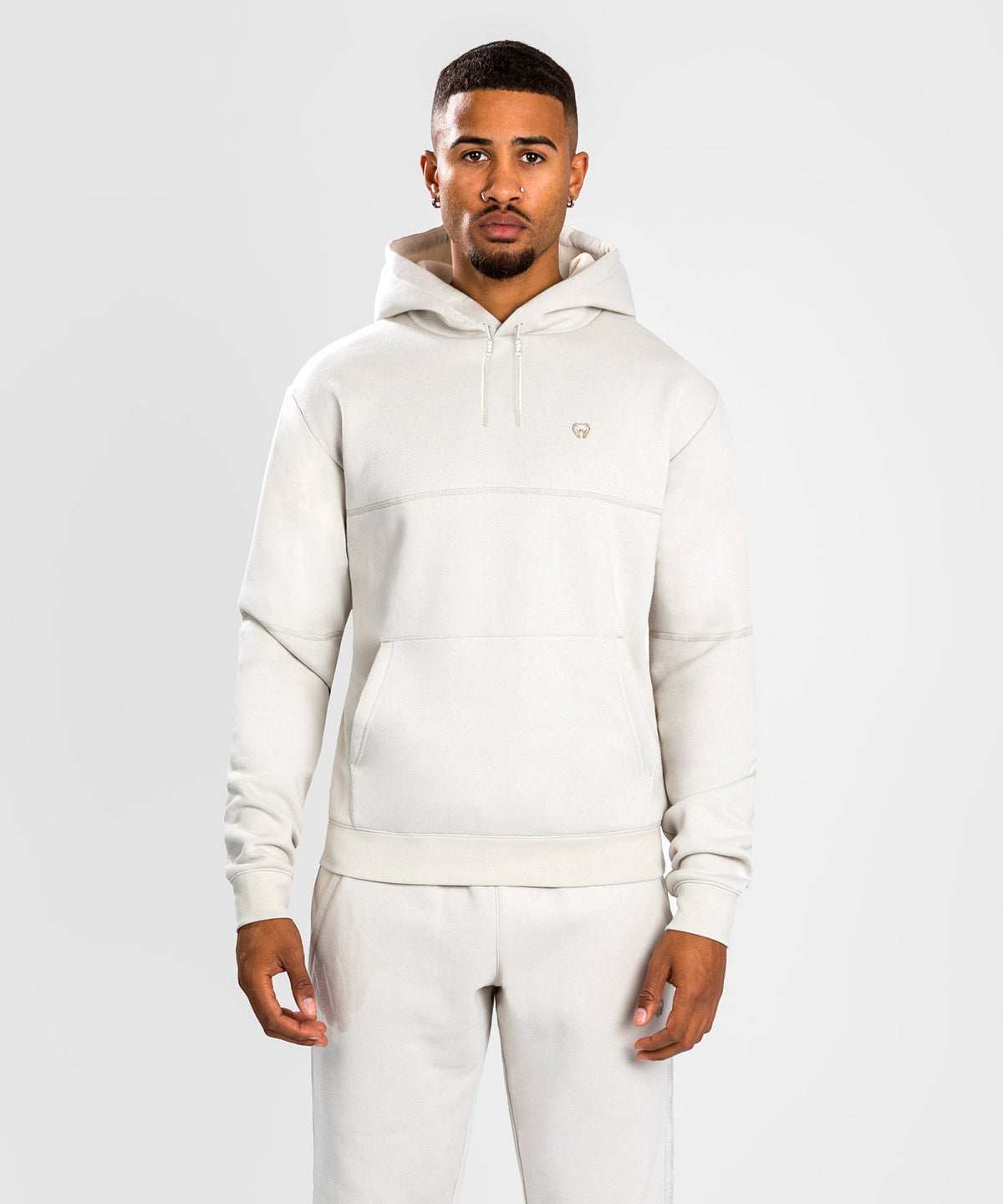 Venum Hoodie Silent Power - Beige