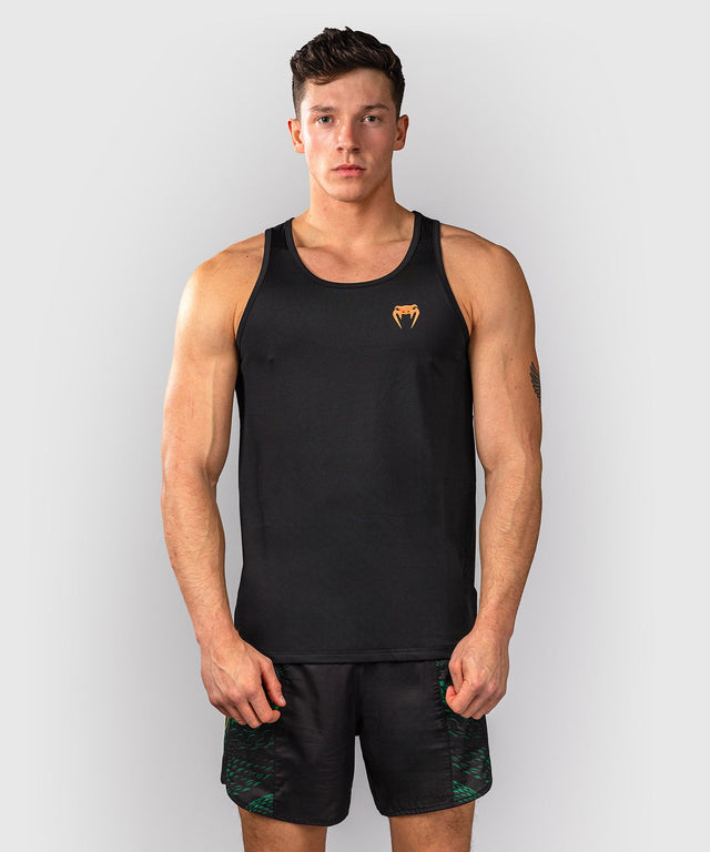 Venum Tank Top Contender - Zwart/Goud