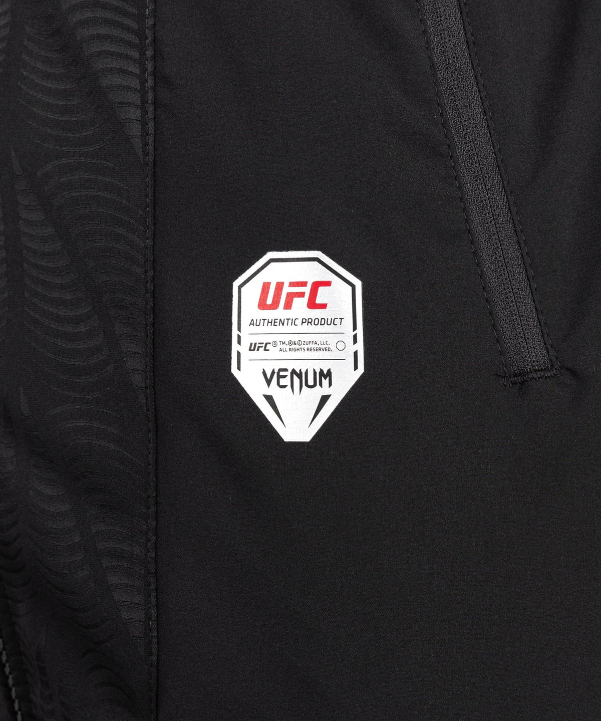 Venum UFC Hoodie Zenith - Zwart