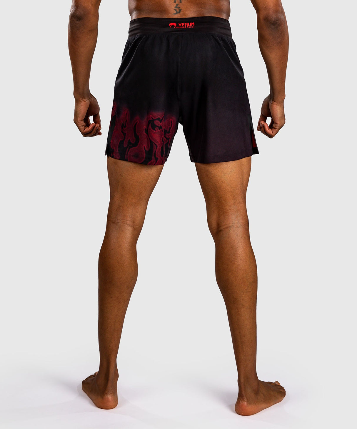 Venum MMA Shorts Spectre - Zwart/Rood