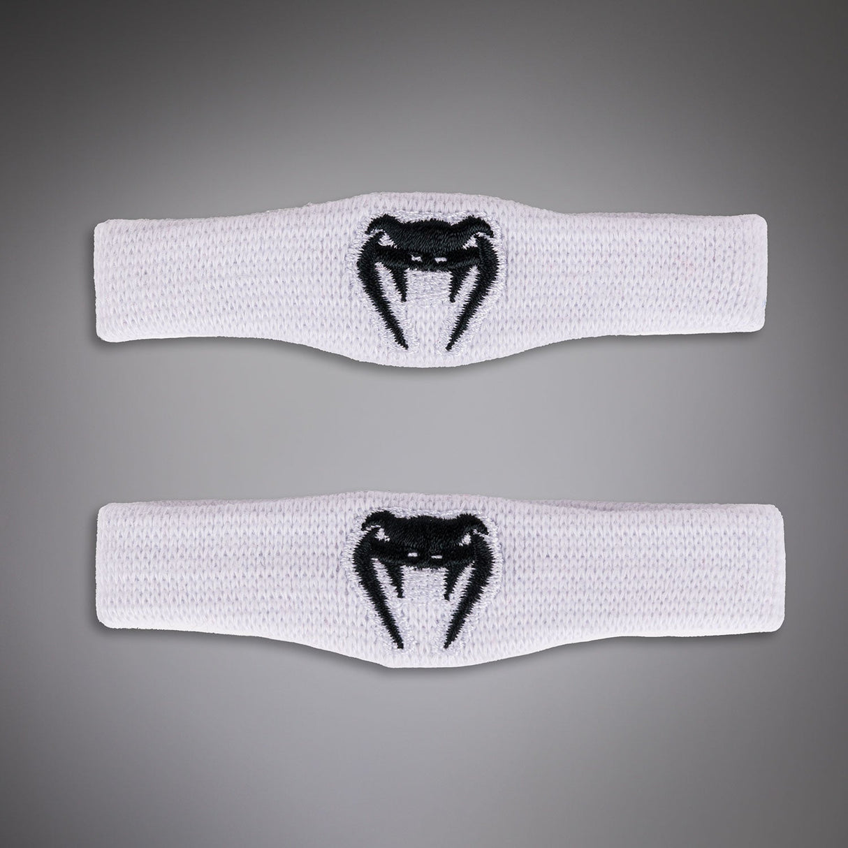 Venum Bicepsbanden Lineup - Wit/Zwart