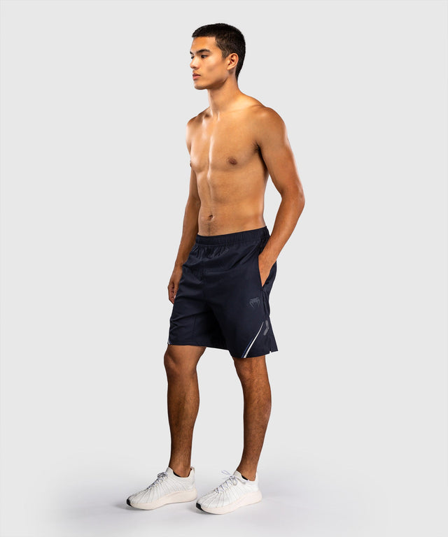Venum Trainingsshorts G-Core - Marineblauw/Wit