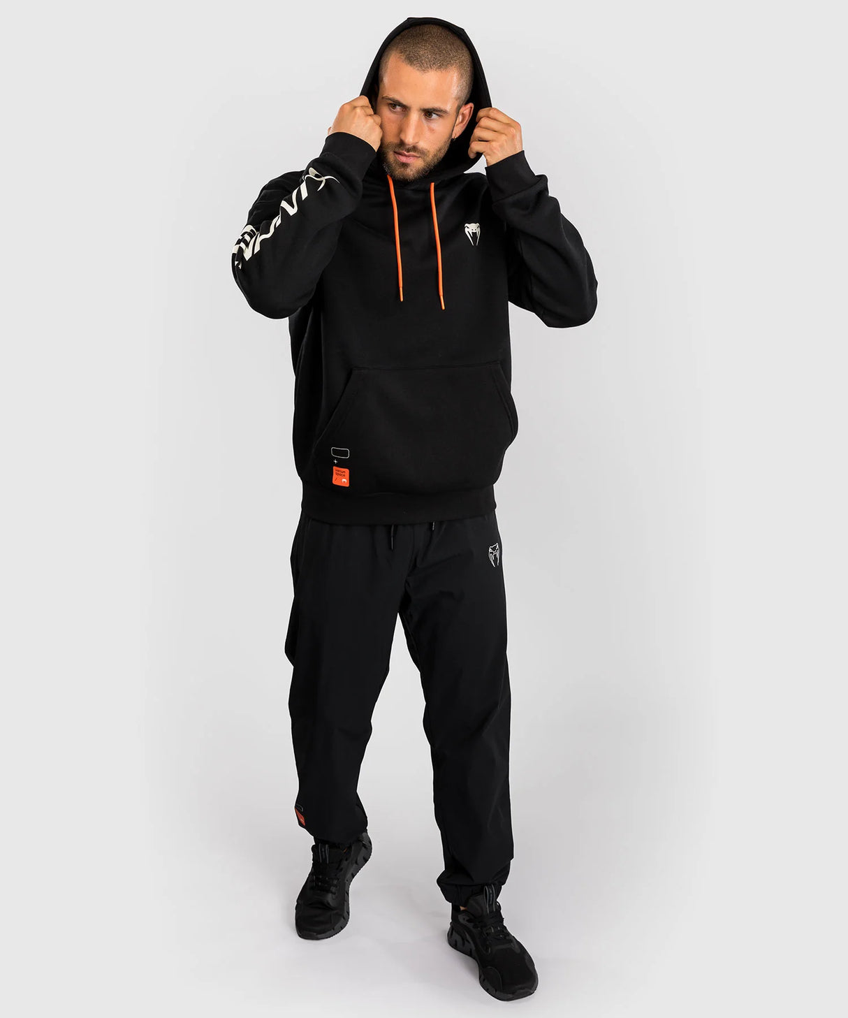 Venum Hoodie Eclipse - Zwart