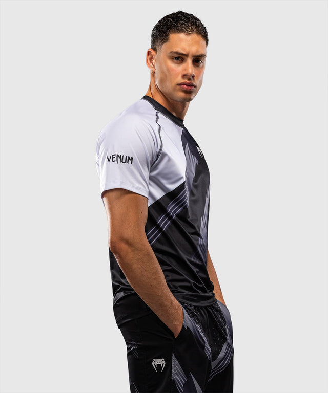 Venum T-Shirt No-Gi 6.0 - Zwart/Wit
