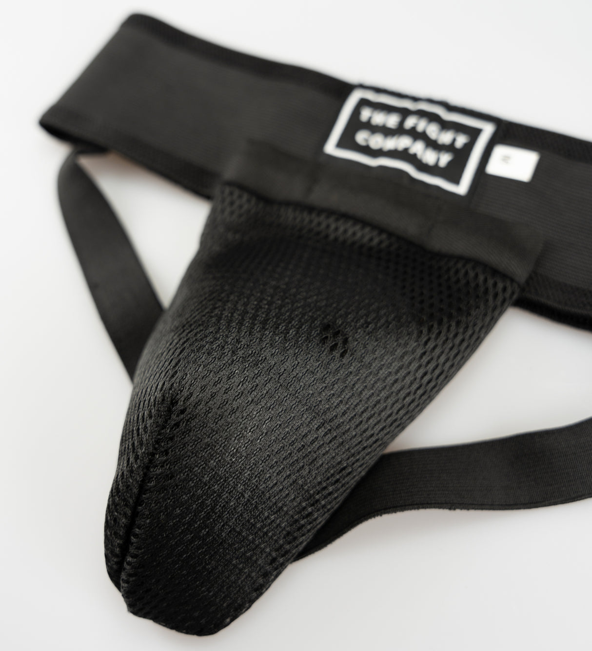 TFC Kruisbeschermer Heren - Zwart