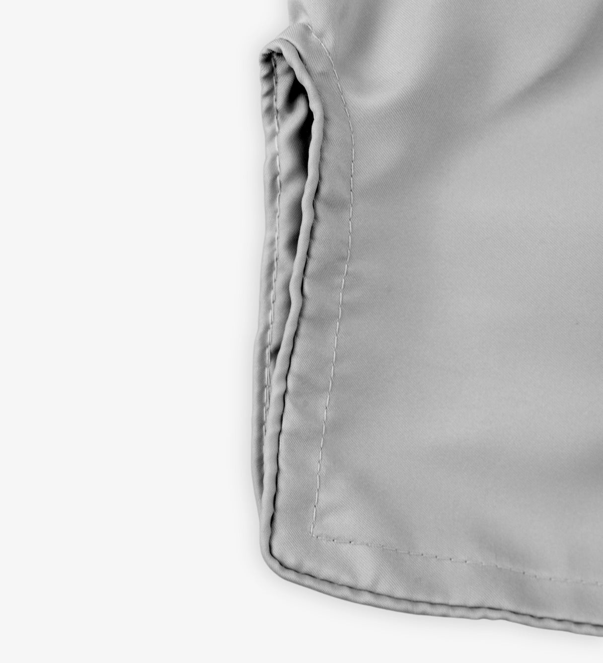 Caged Classic Muay Thai Shorts - Grijs