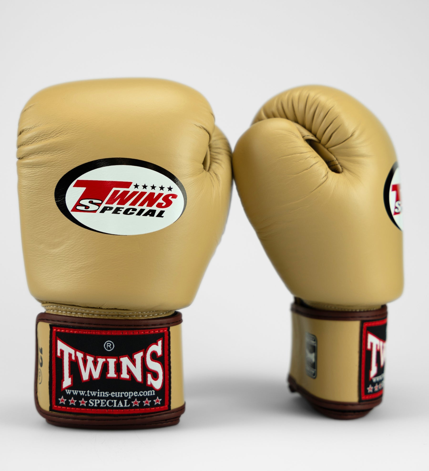 Twins Bokshandschoenen BGVL3 - Latte